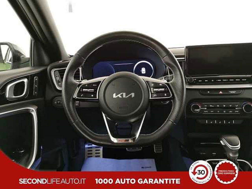 Kia XCeed usata a Chieti (10)