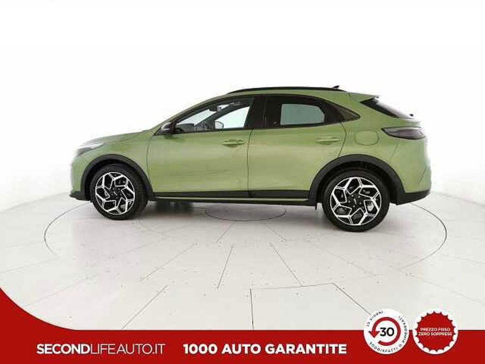 Kia XCeed usata a Chieti (2)