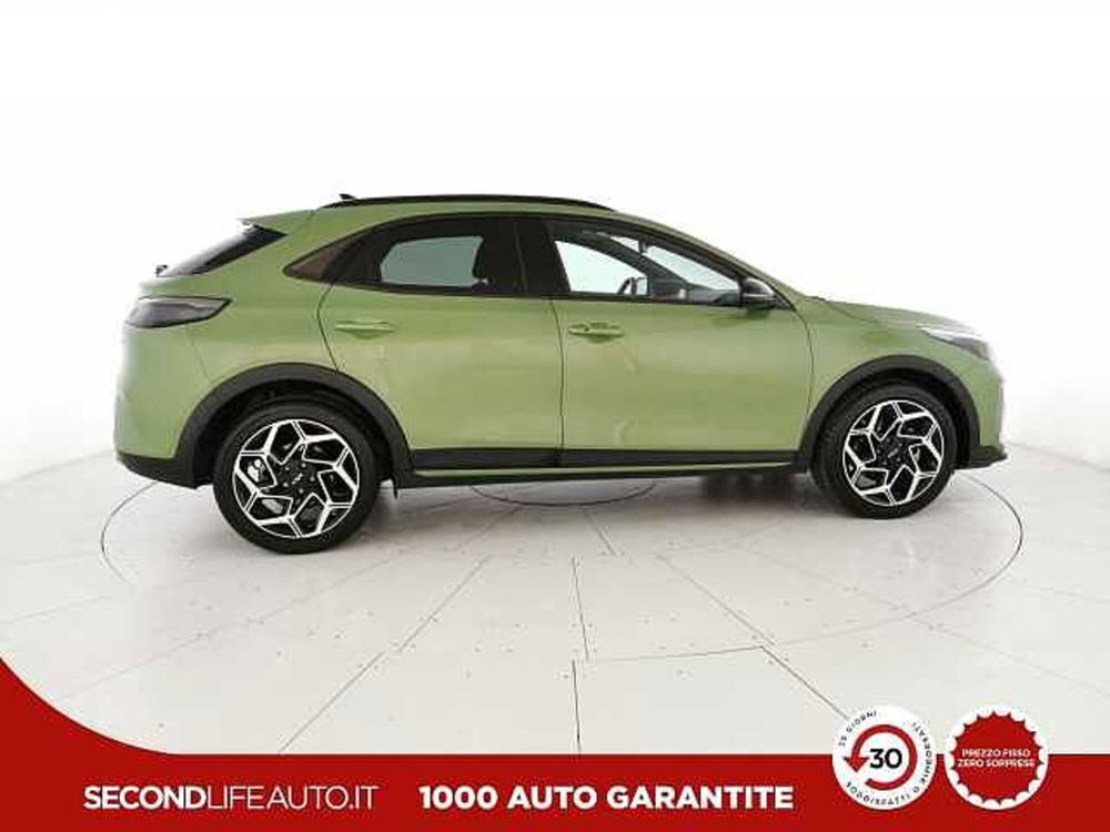 Kia XCeed usata a Chieti (4)