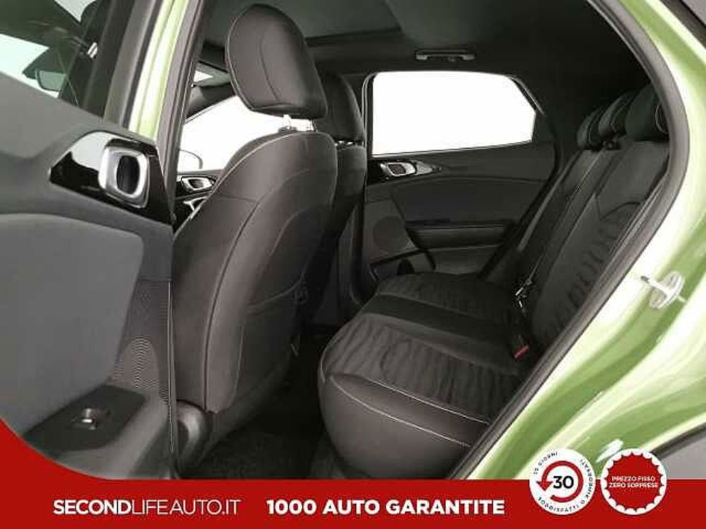 Kia XCeed usata a Chieti (7)