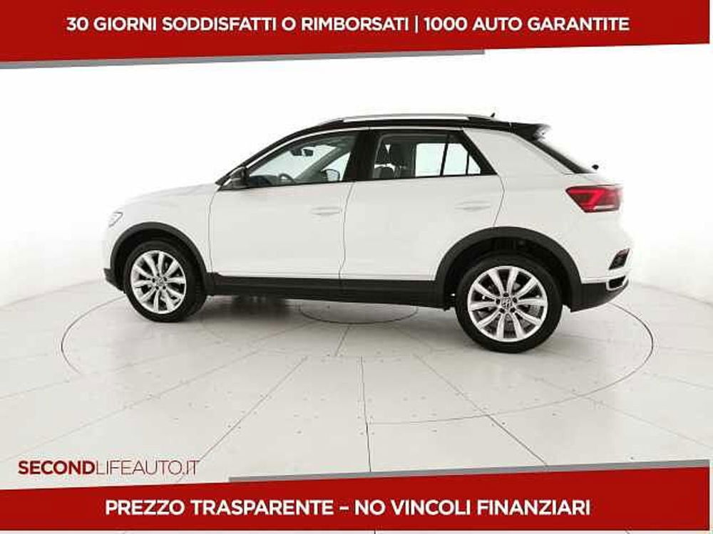 Volkswagen T-Roc usata a Chieti (2)