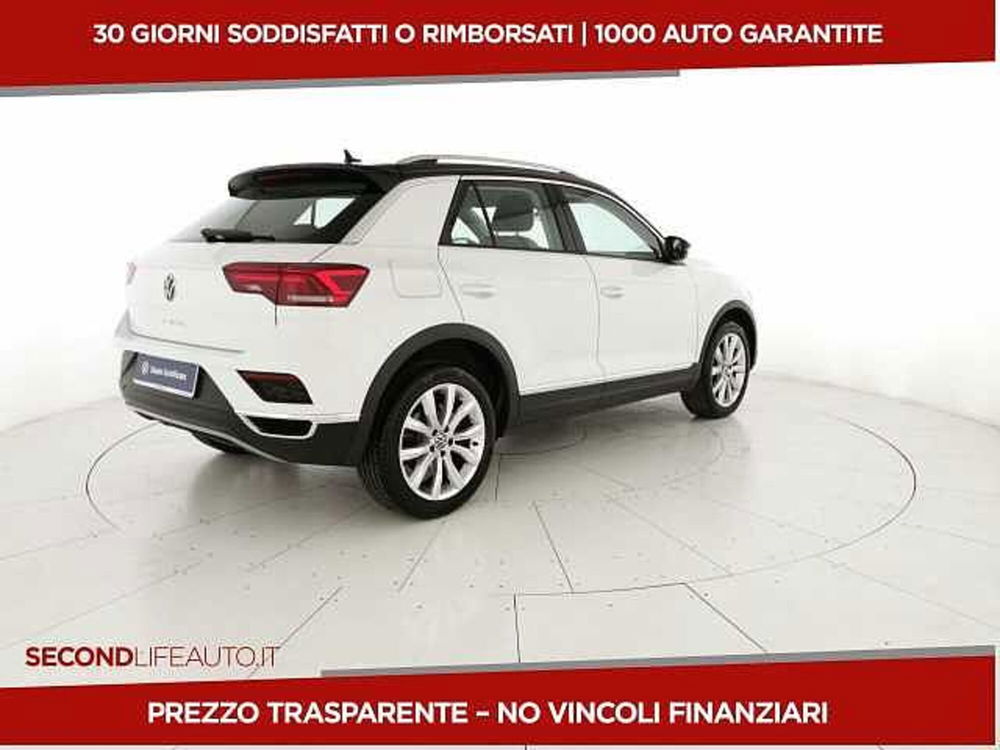 Volkswagen T-Roc usata a Chieti (3)