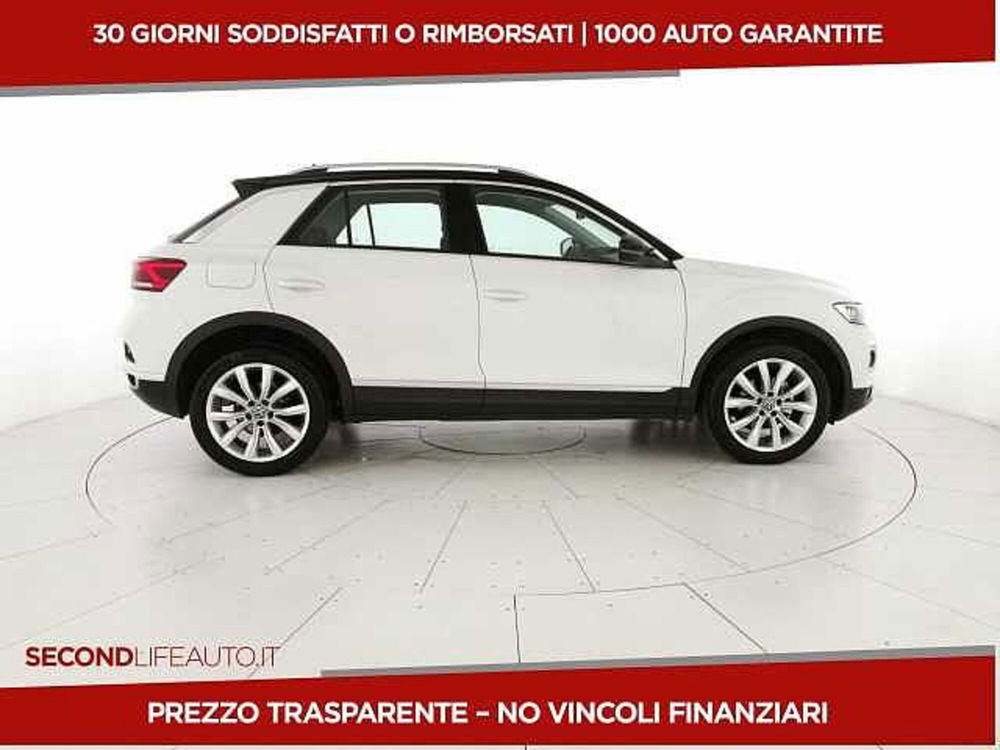 Volkswagen T-Roc usata a Chieti (4)