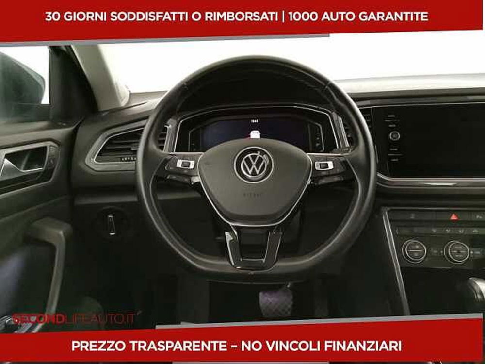 Volkswagen T-Roc usata a Chieti (9)