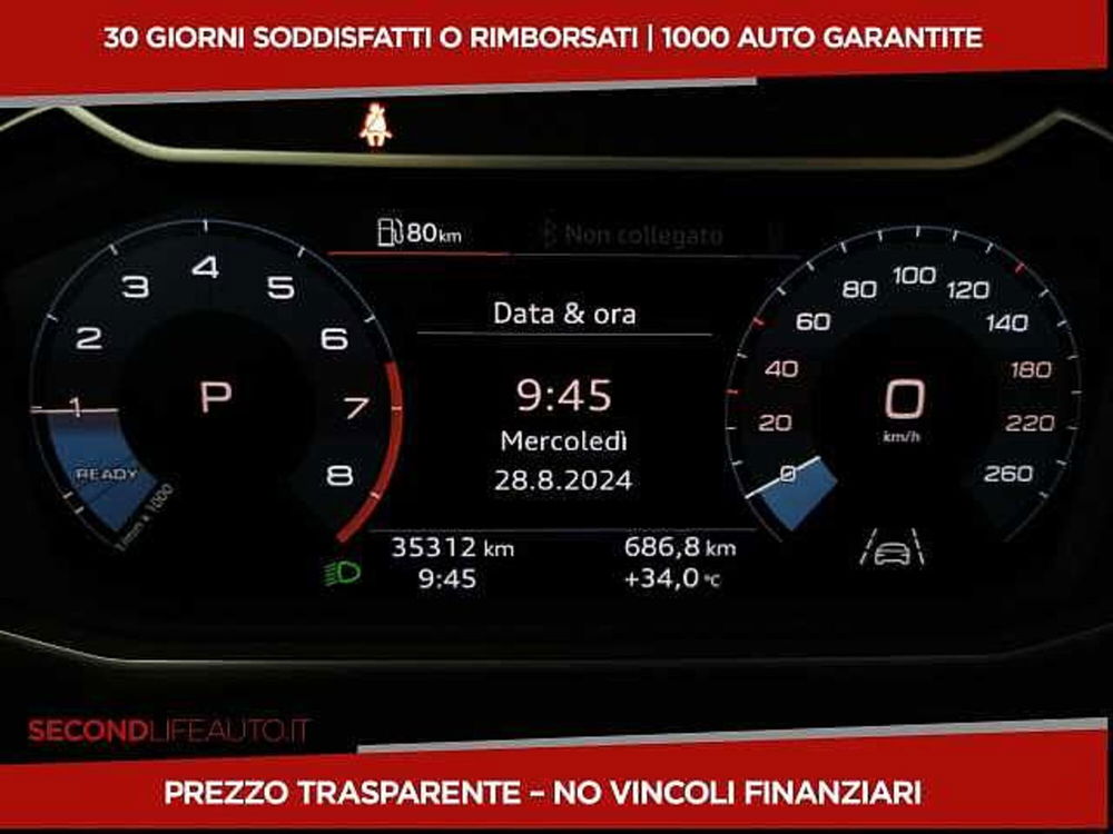 Audi A1 usata a Chieti (10)