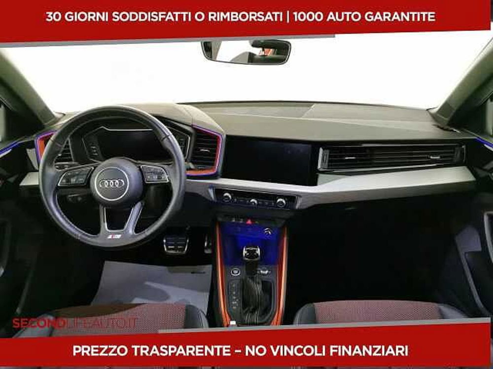 Audi A1 usata a Chieti (8)