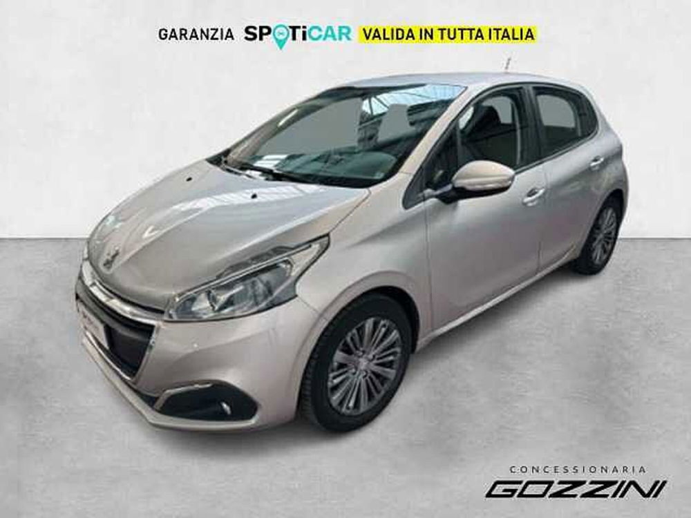 Peugeot 208 usata a Brescia