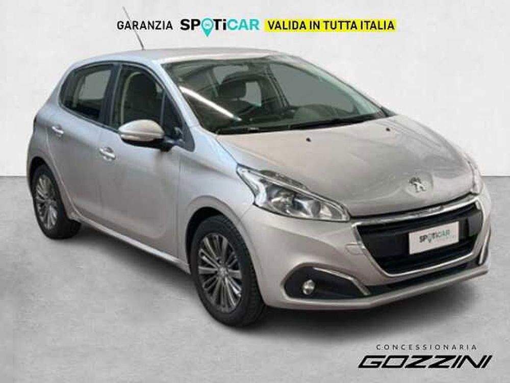 Peugeot 208 usata a Brescia (3)