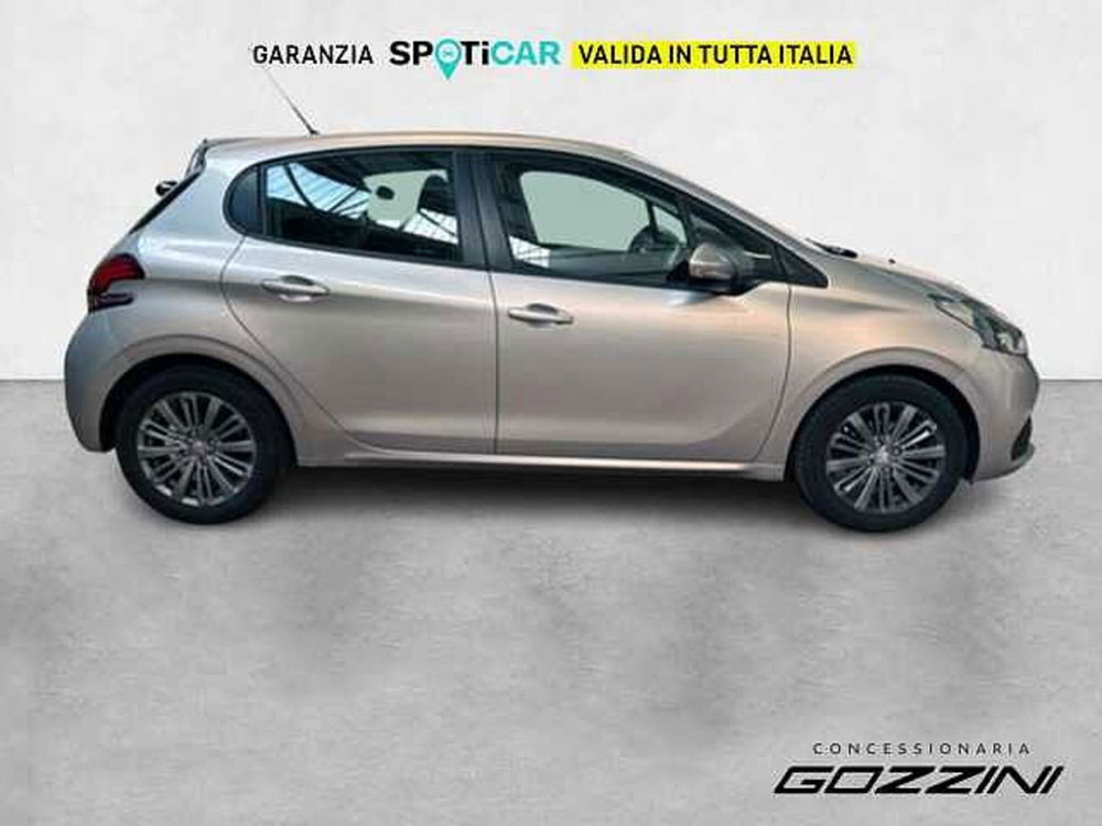 Peugeot 208 usata a Brescia (4)