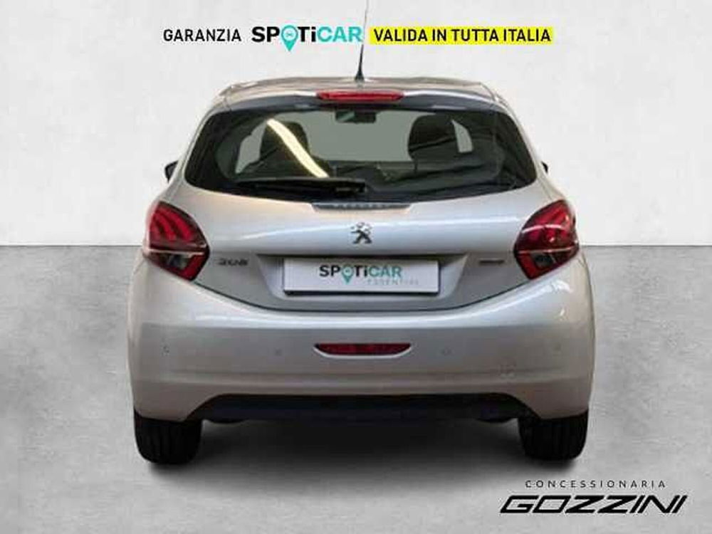 Peugeot 208 usata a Brescia (6)