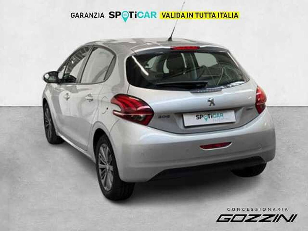 Peugeot 208 usata a Brescia (7)