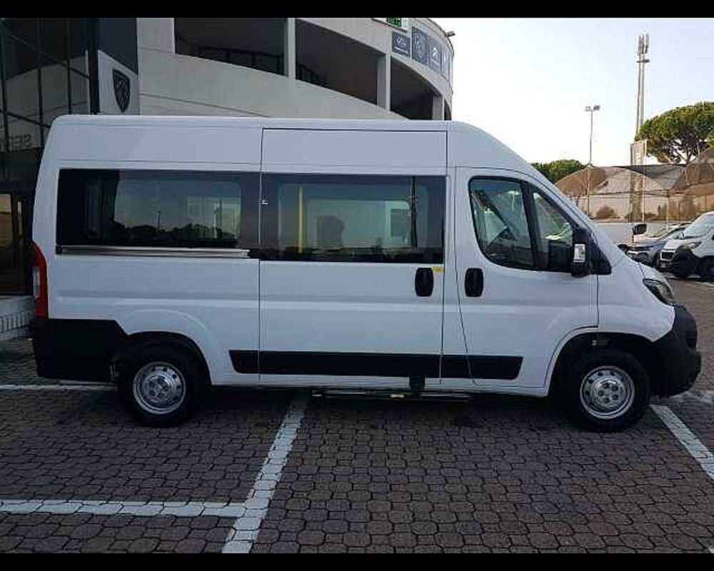 Peugeot Boxer Furgone nuova a Milano (9)