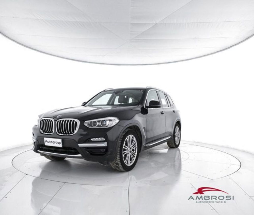 BMW X3 usata a Perugia