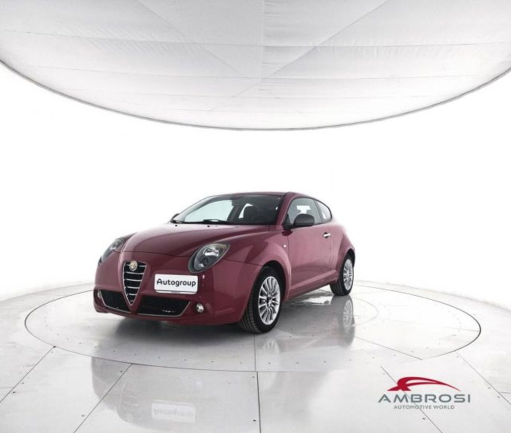 Alfa Romeo MiTo usata a Perugia