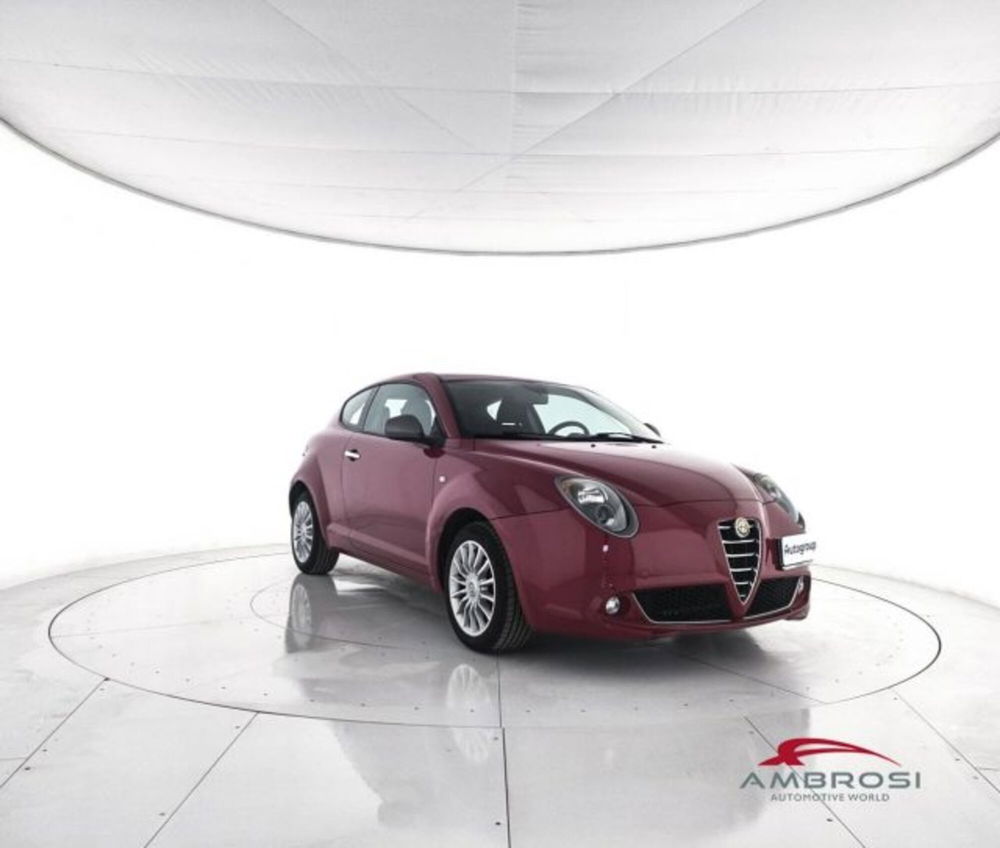 Alfa Romeo MiTo usata a Perugia (2)