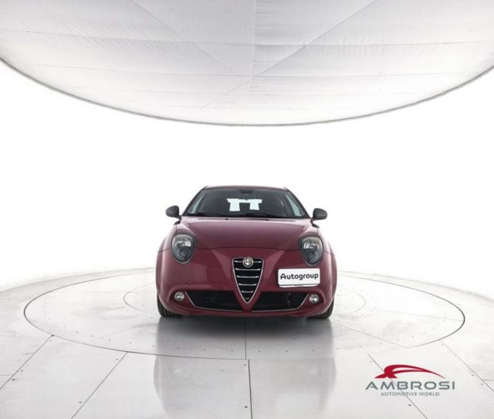 Alfa Romeo MiTo usata a Perugia (5)