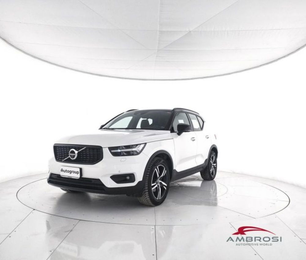 Volvo XC40 usata a Perugia