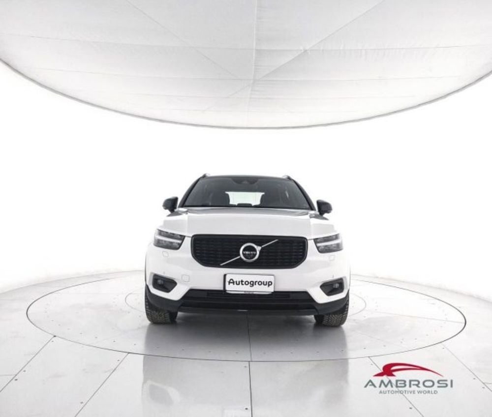 Volvo XC40 usata a Perugia (5)