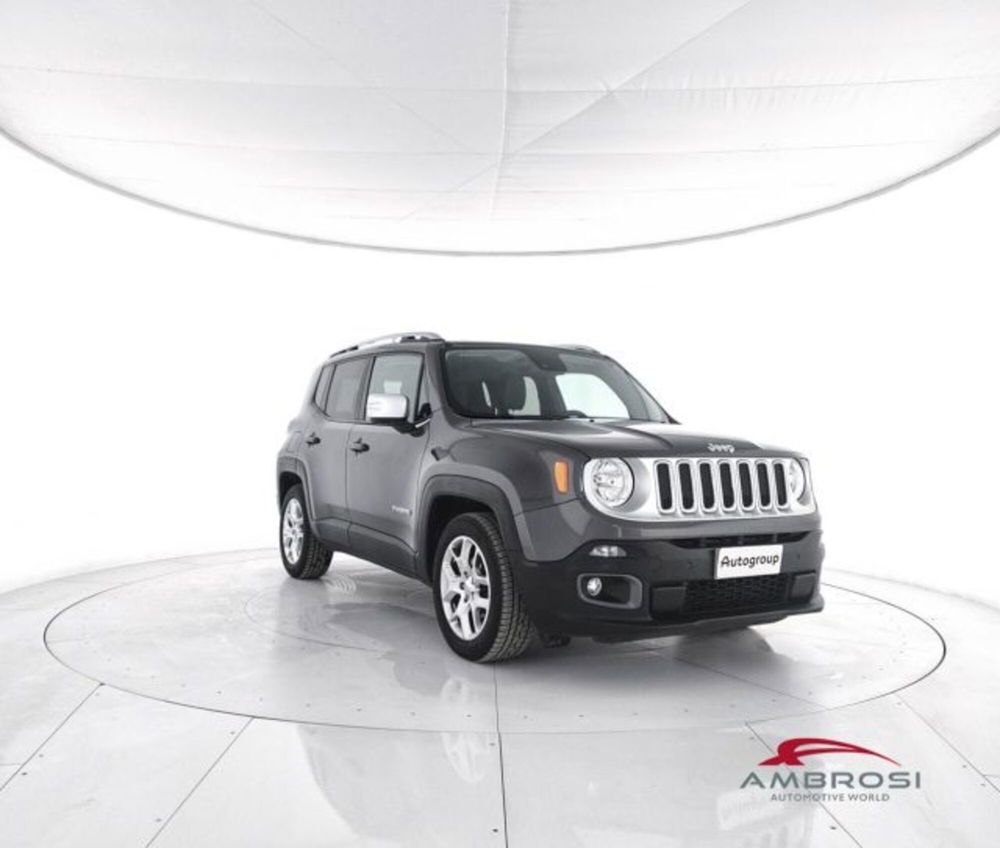 Jeep Renegade usata a Perugia (2)