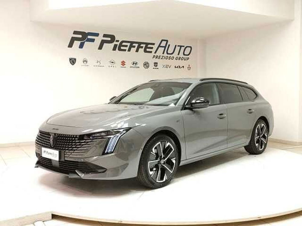 Peugeot 508 SW nuova a Teramo