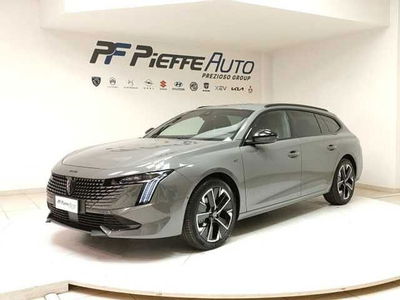 Peugeot 508 SW BlueHDi 130 Stop&amp;Start EAT8 GT Pack  nuova a Teramo