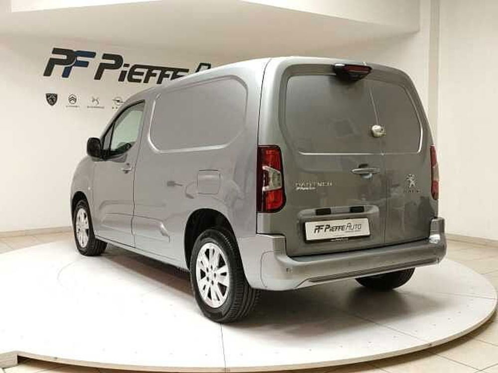 Peugeot Partner Furgone usata a Teramo (3)