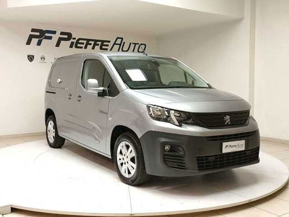 Peugeot Partner Furgone usata a Teramo (6)