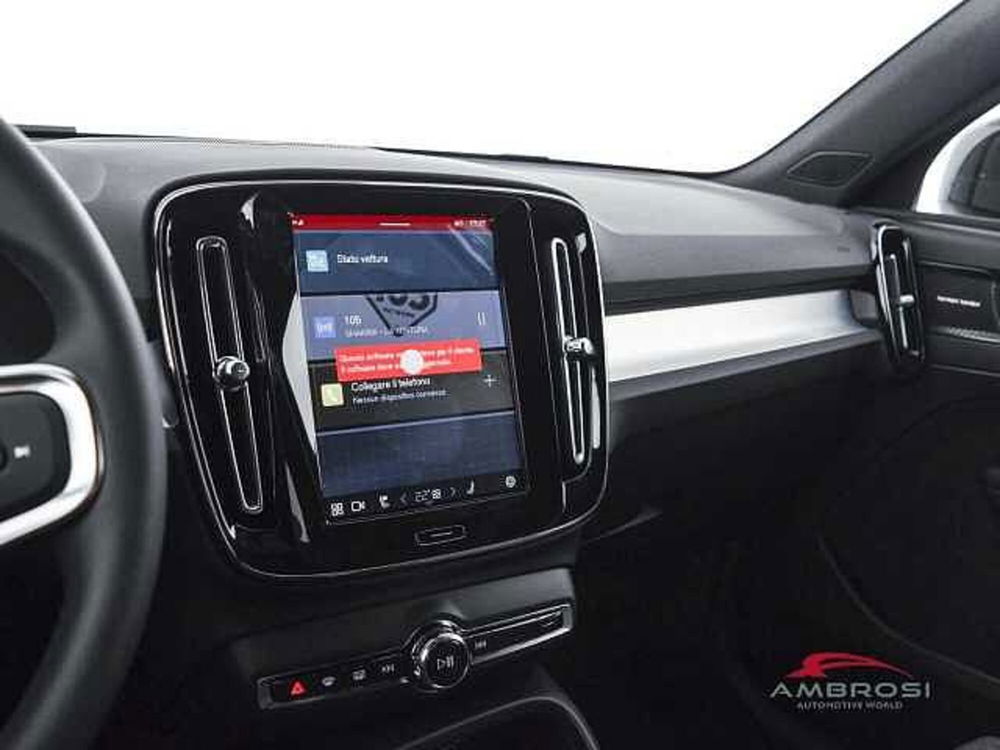 Volvo XC40 nuova a Perugia (19)