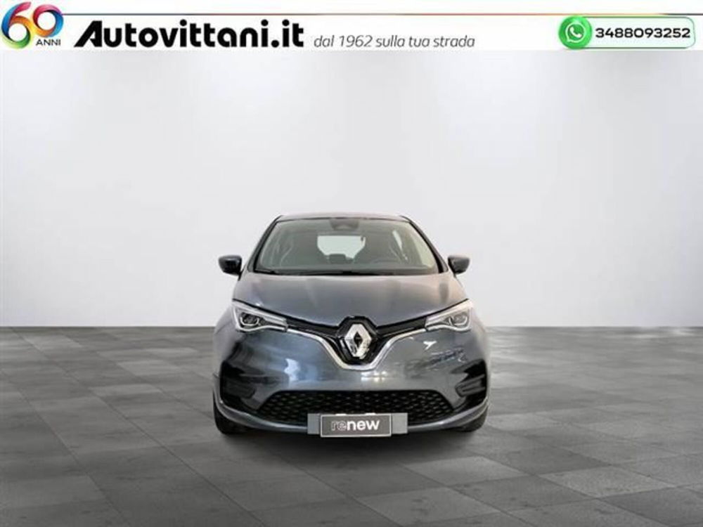 Renault Zoe usata a Como (2)