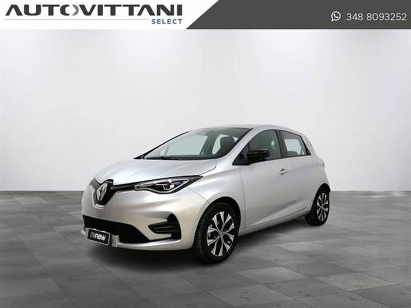 Renault Zoe Zen R135  del 2021 usata a Como