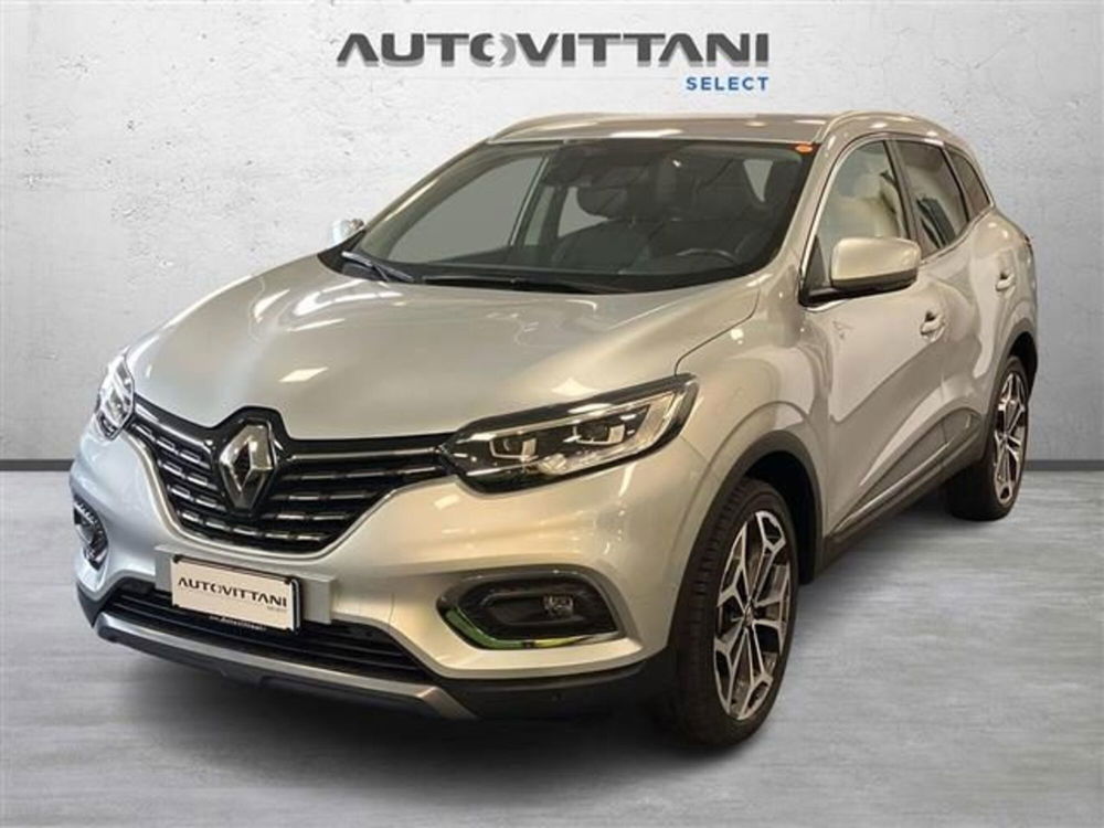 Renault Kadjar usata a Como