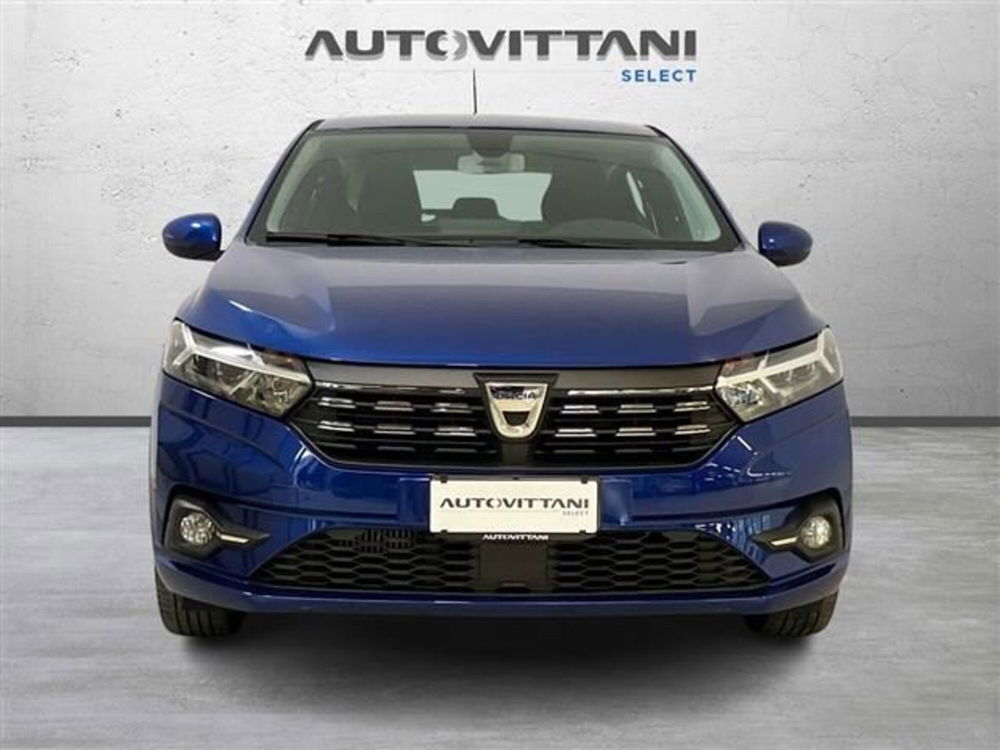 Dacia Sandero usata a Como (2)