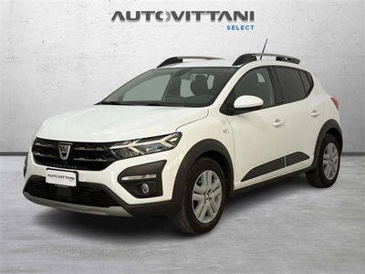 Dacia Sandero Stepway 1.0 TCe ECO-G Comfort del 2021 usata a Como