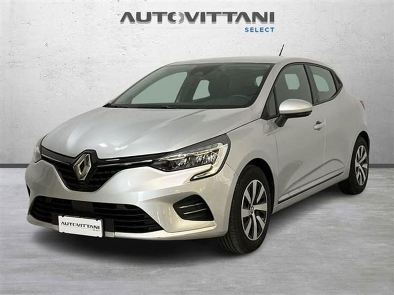 Renault Clio TCe 90 CV 5 porte Zen  del 2021 usata a Como