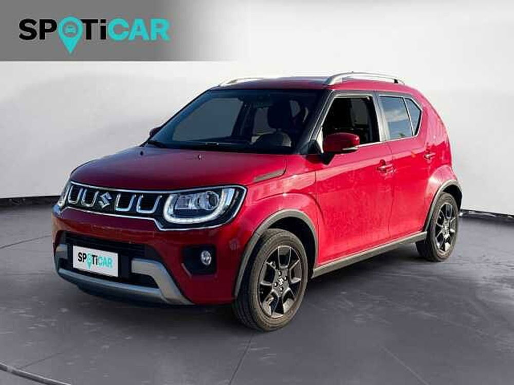 Suzuki Ignis usata a Treviso