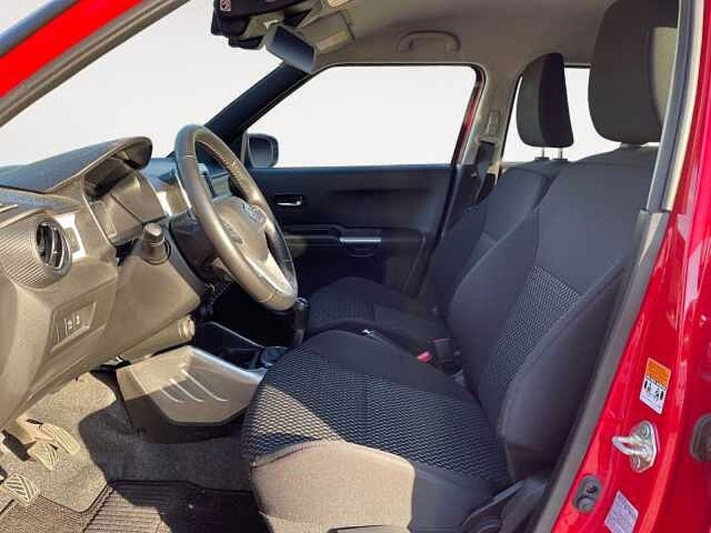 Suzuki Ignis usata a Treviso (11)