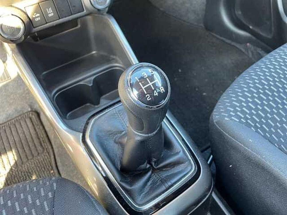 Suzuki Ignis usata a Treviso (14)