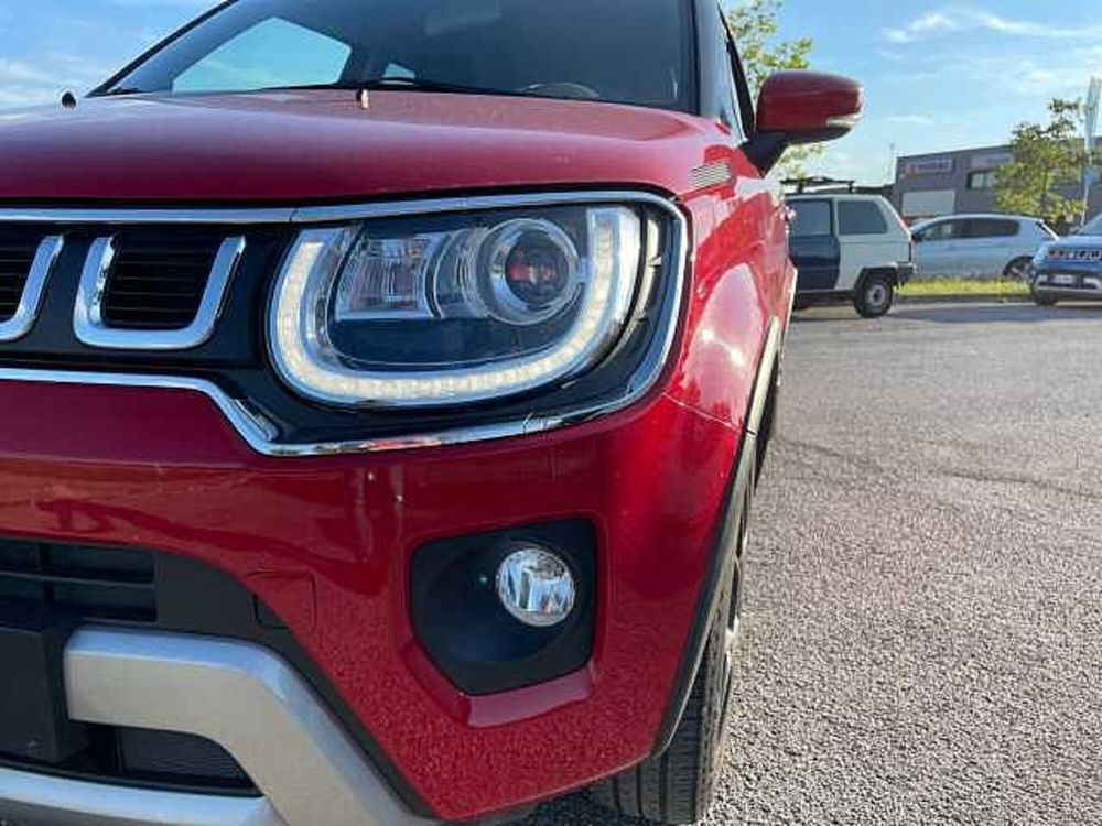 Suzuki Ignis usata a Treviso (19)