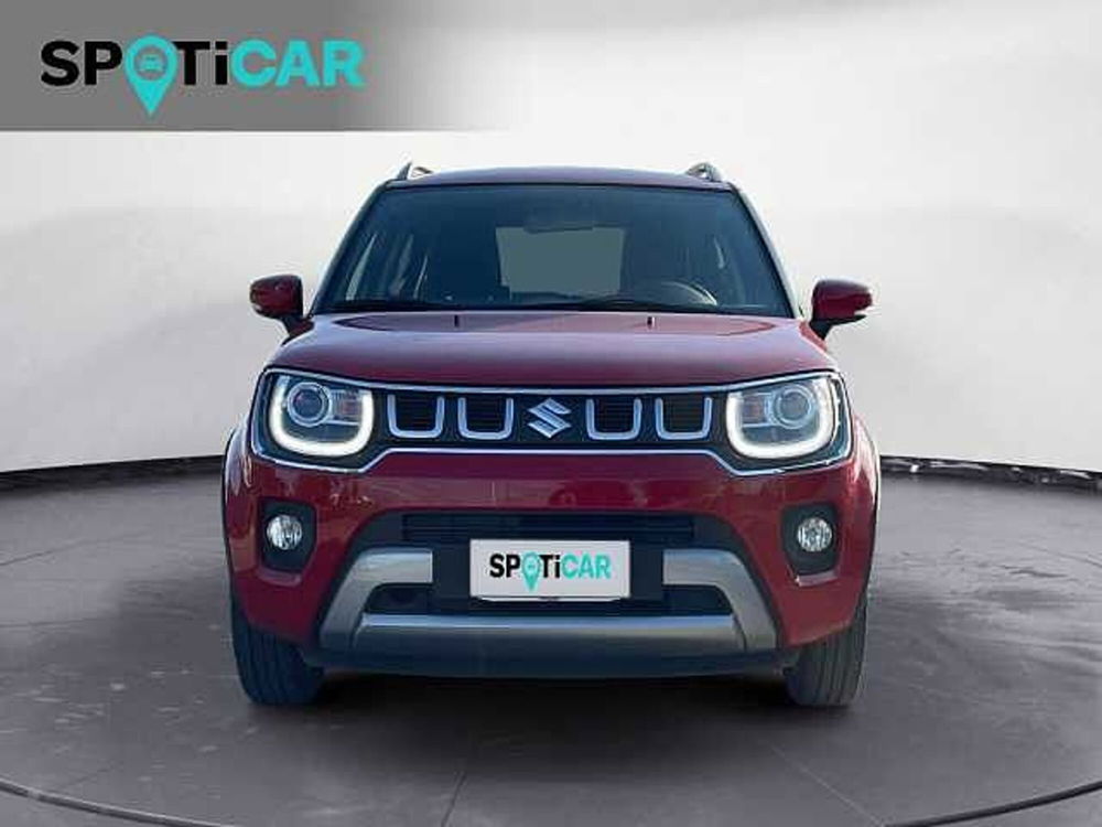 Suzuki Ignis usata a Treviso (2)