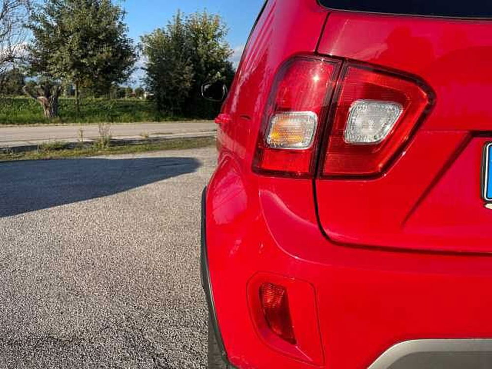 Suzuki Ignis usata a Treviso (20)