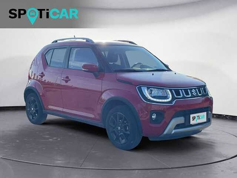 Suzuki Ignis usata a Treviso (3)