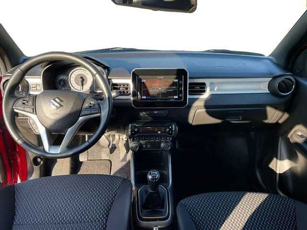 Suzuki Ignis usata a Treviso (8)