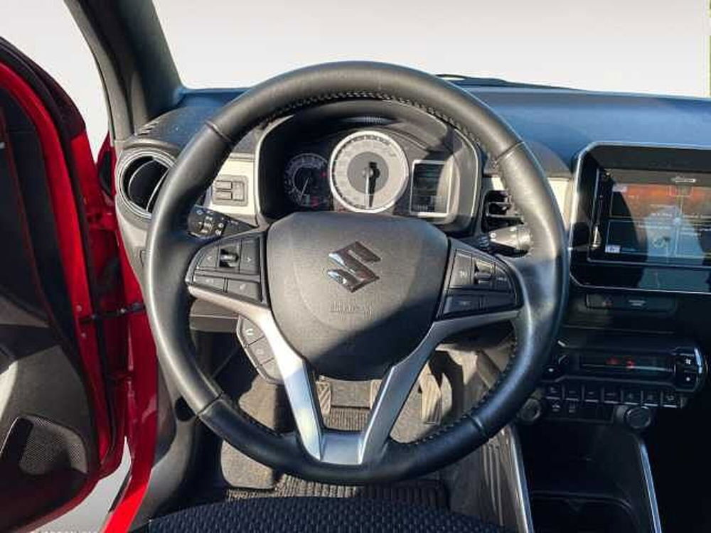 Suzuki Ignis usata a Treviso (9)