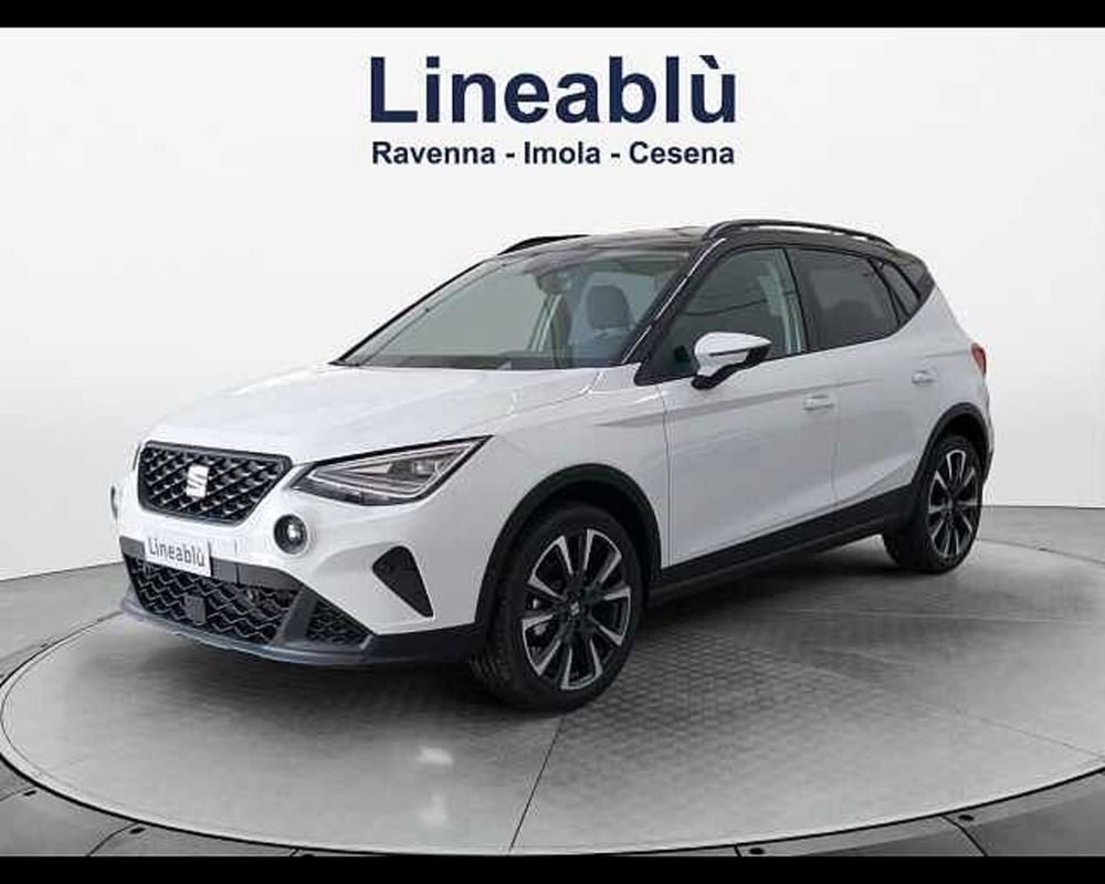 SEAT Arona nuova a Ravenna