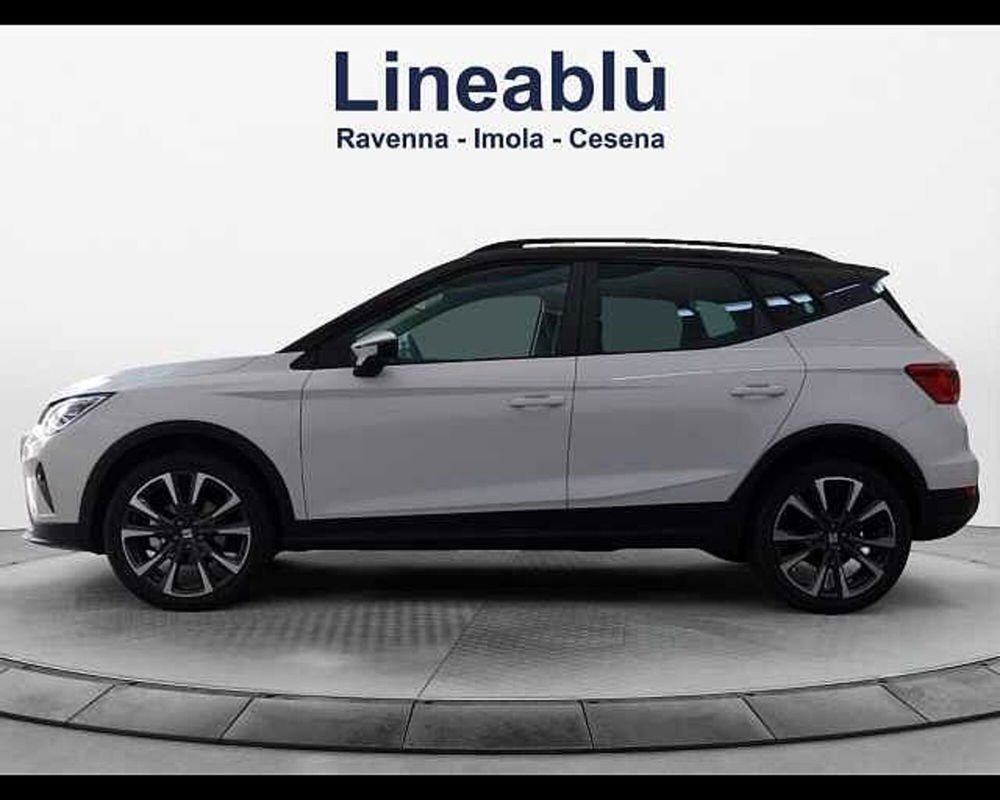 SEAT Arona nuova a Ravenna (2)