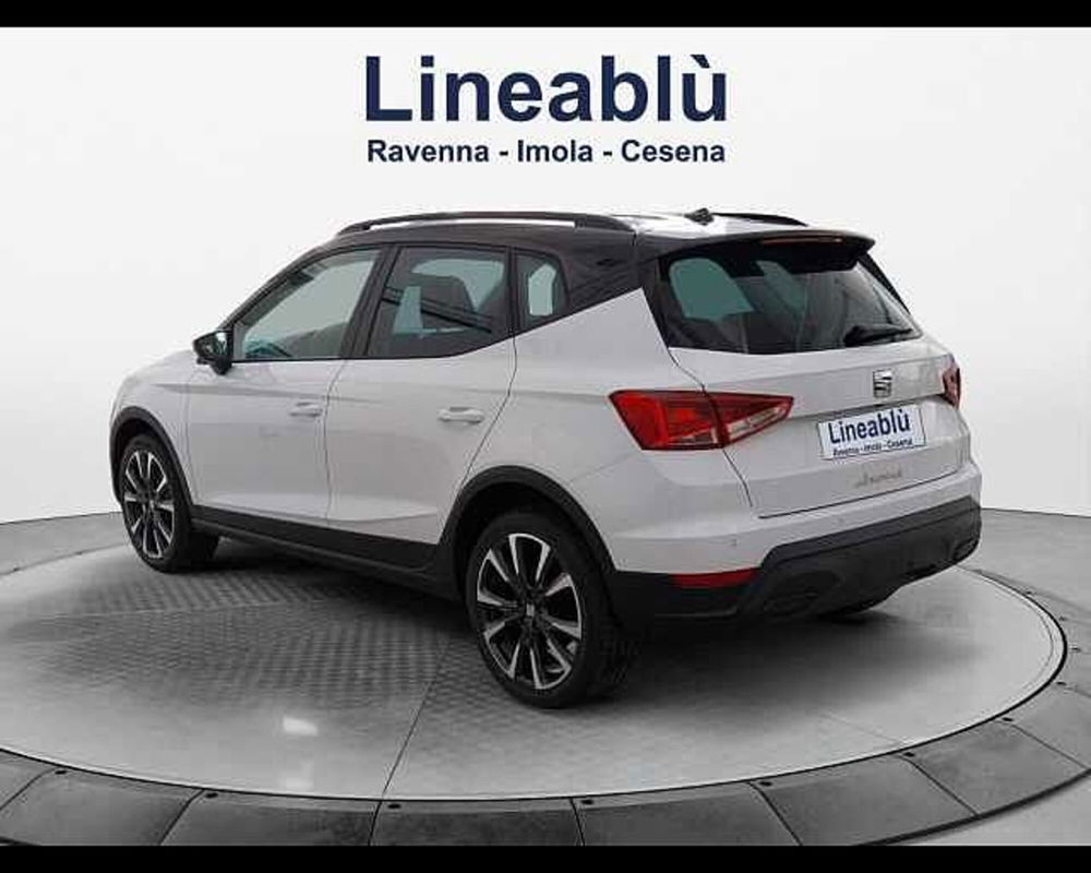 SEAT Arona nuova a Ravenna (3)