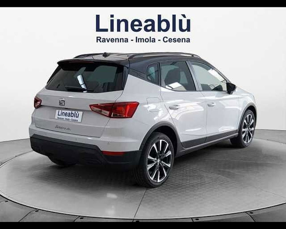 SEAT Arona nuova a Ravenna (5)