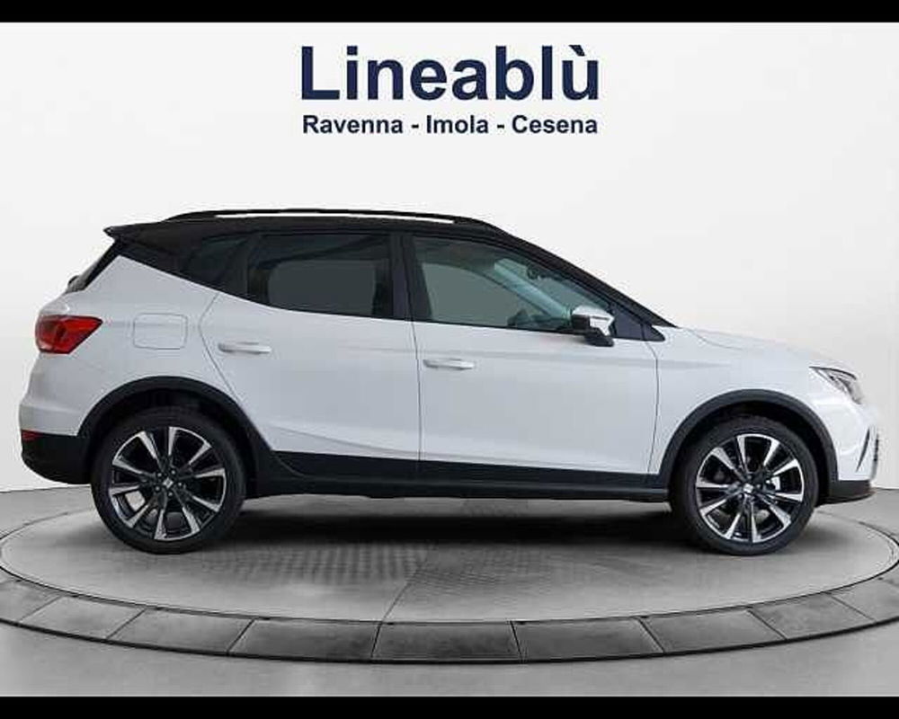 SEAT Arona nuova a Ravenna (6)