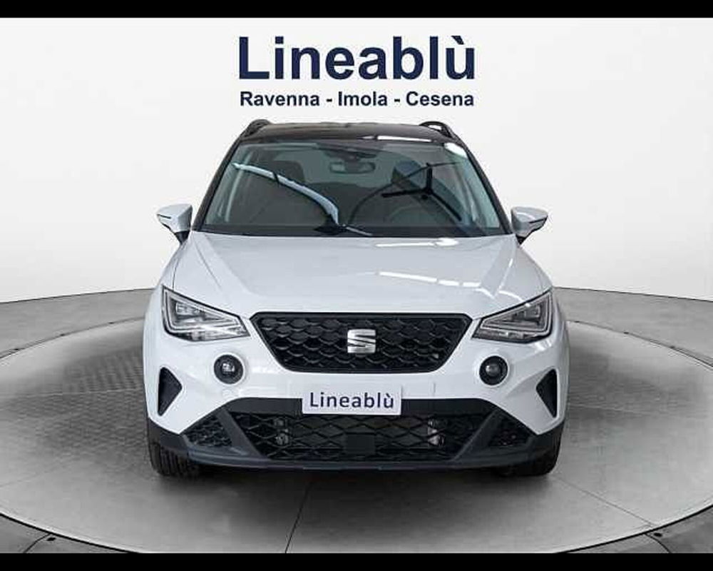 SEAT Arona nuova a Ravenna (8)