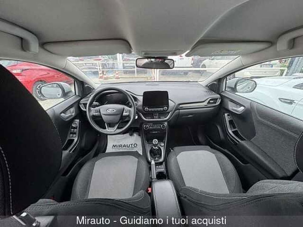 Ford Puma usata a Roma (10)